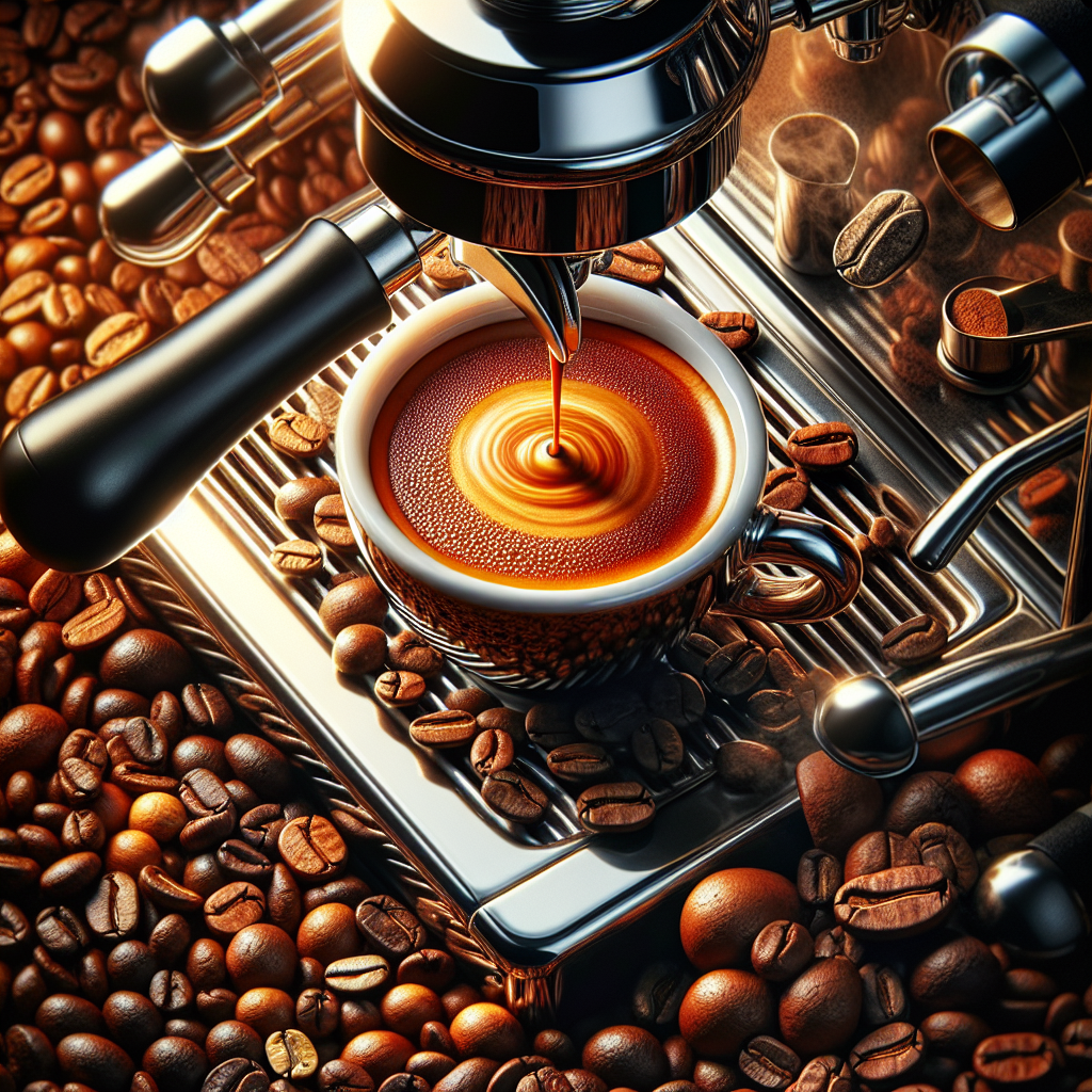 A Complete Guide To Brewing Espresso With Different Bean Types