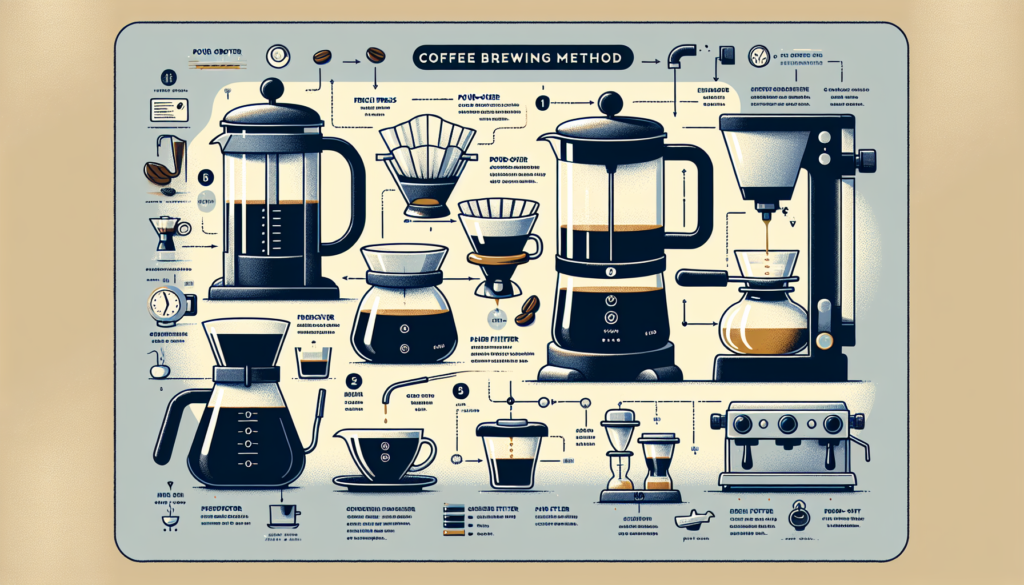 Beginners Guide To Coffee Brewing Equipment