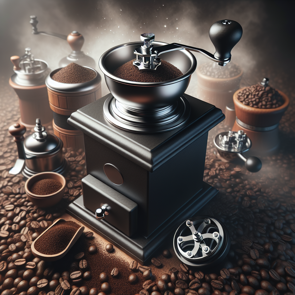 Best Coffee Grinders: A Comprehensive Buyers Guide