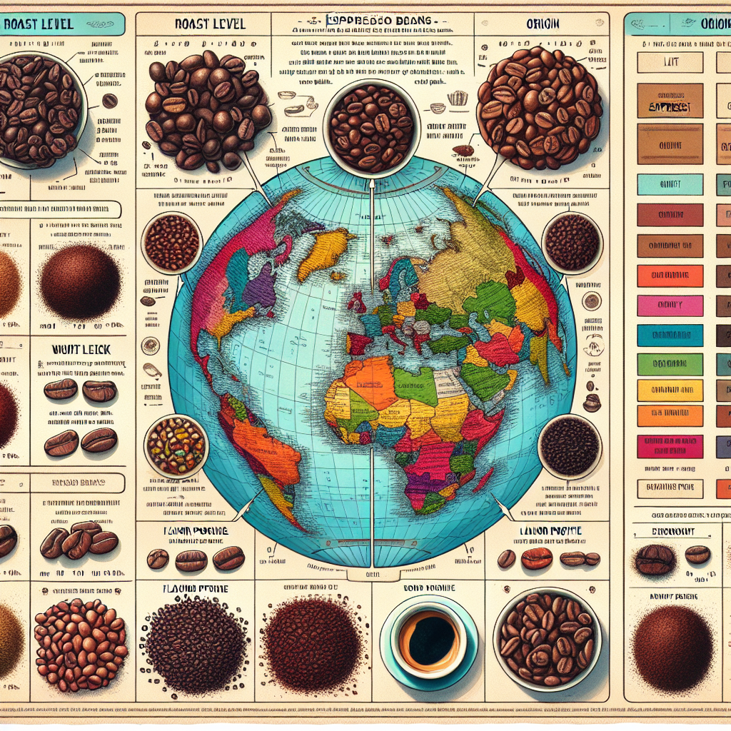 How To Choose The Perfect Espresso Beans For Your Taste?