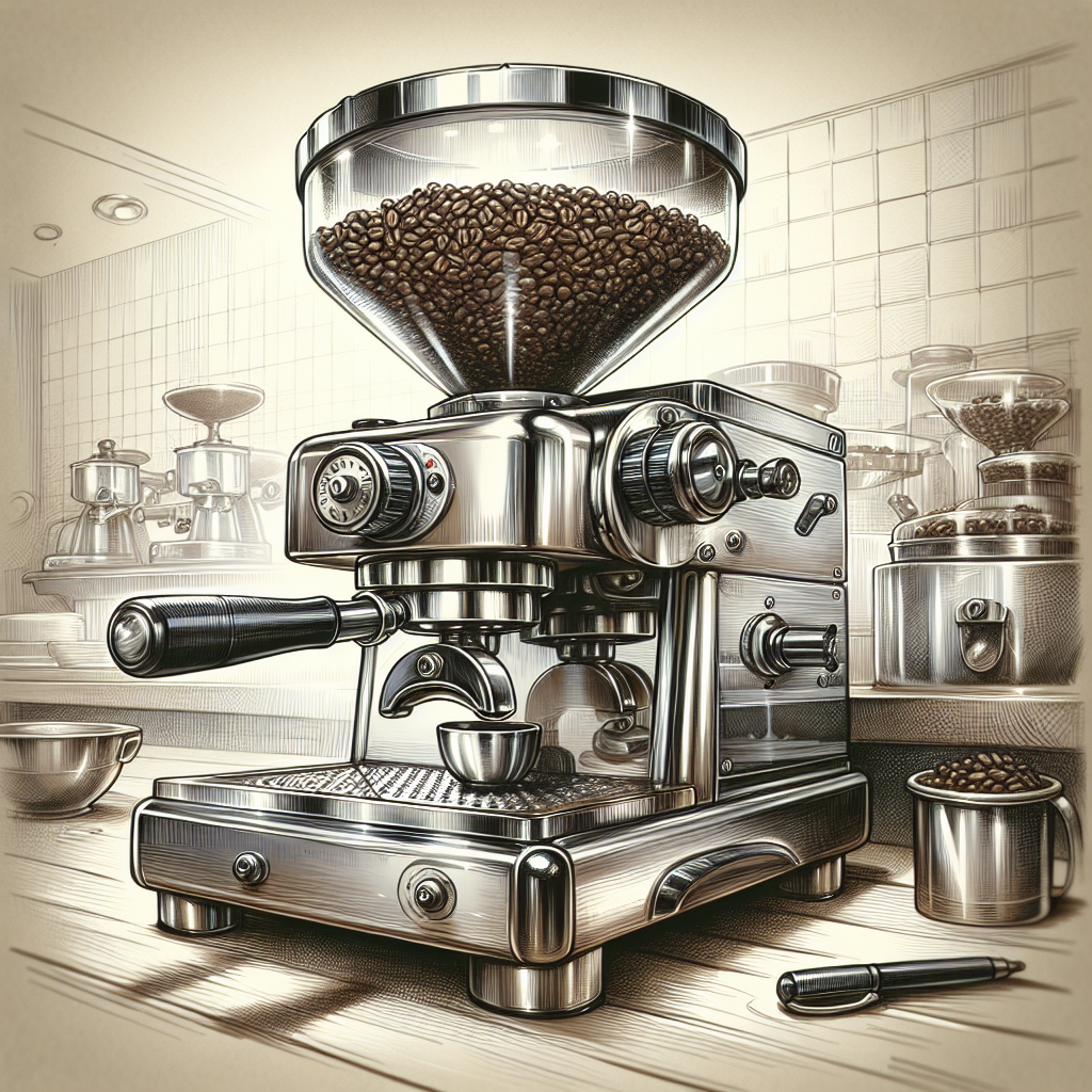 How To Clean And Maintain Your Espresso Grinder For Optimal Bean Grinding