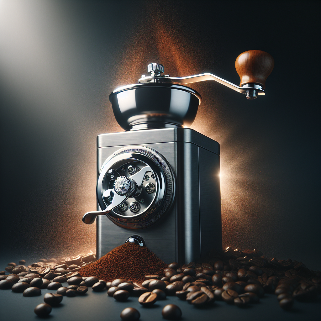 How To Grind Espresso Beans At Home For The Perfect Shot