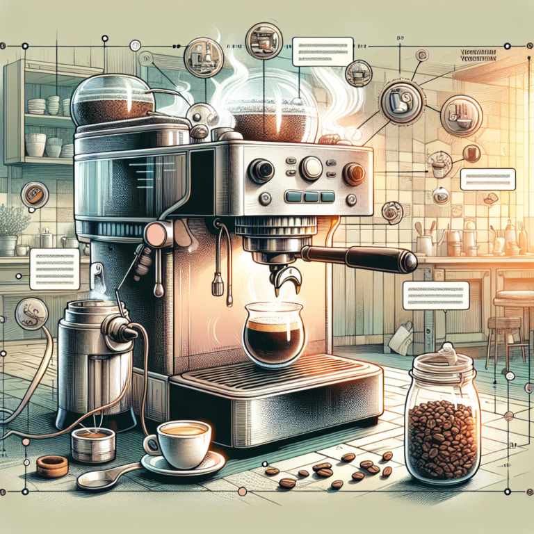 How To Properly Preheat Your Espresso Machine For Optimal Brewing With