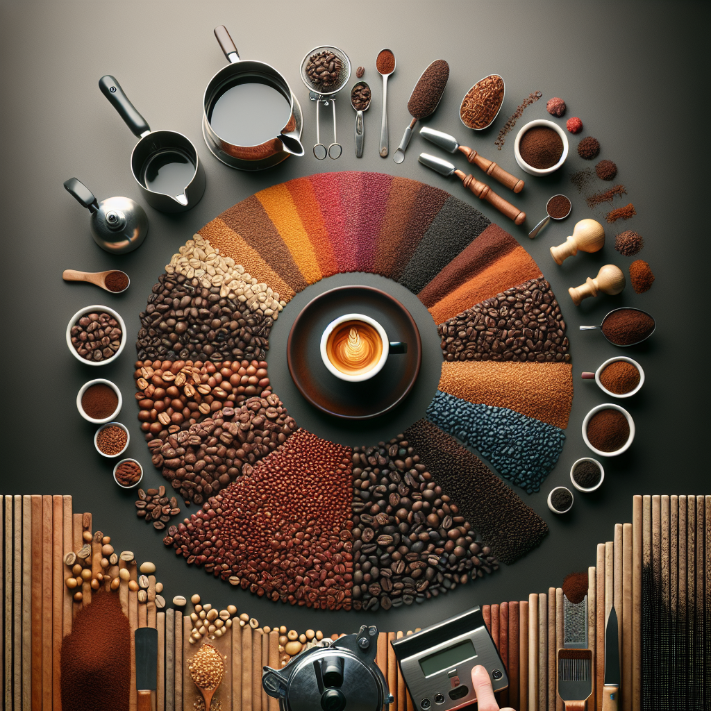 How To Select Espresso Beans For A Harmonious Espresso Blend