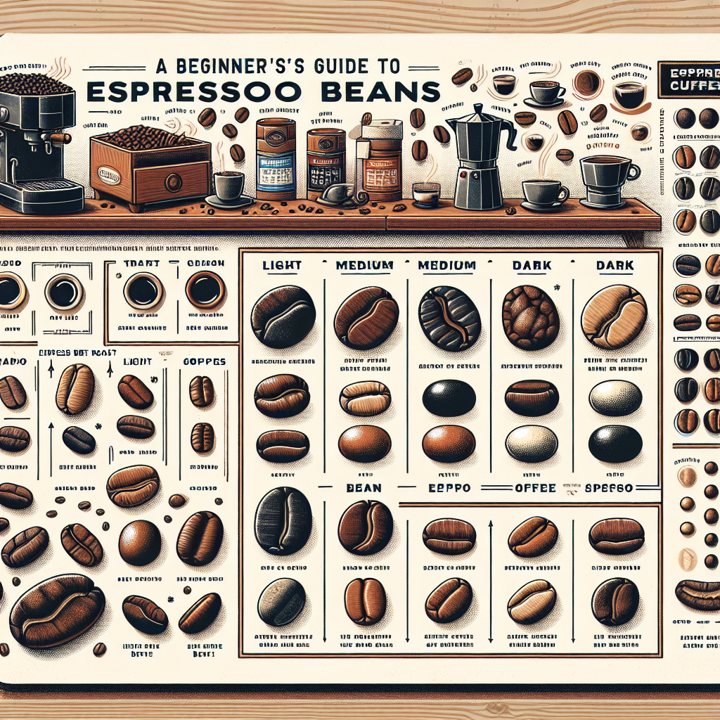 The Best Espresso Beans For Beginners