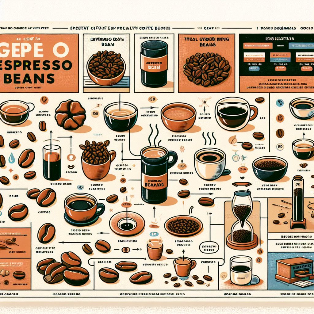 The Ultimate Beginners Guide To Understanding Espresso Bean Terminology