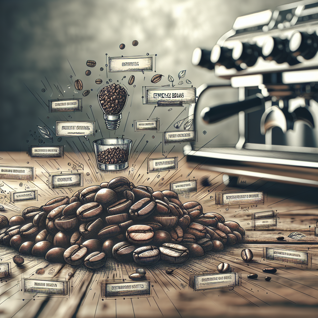 The Ultimate Guide To Choosing The Best Espresso Beans