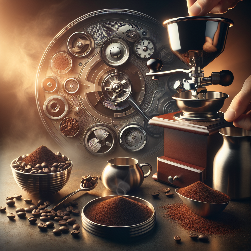 The Ultimate Guide To Understanding The Grinding Process For Espresso Beans