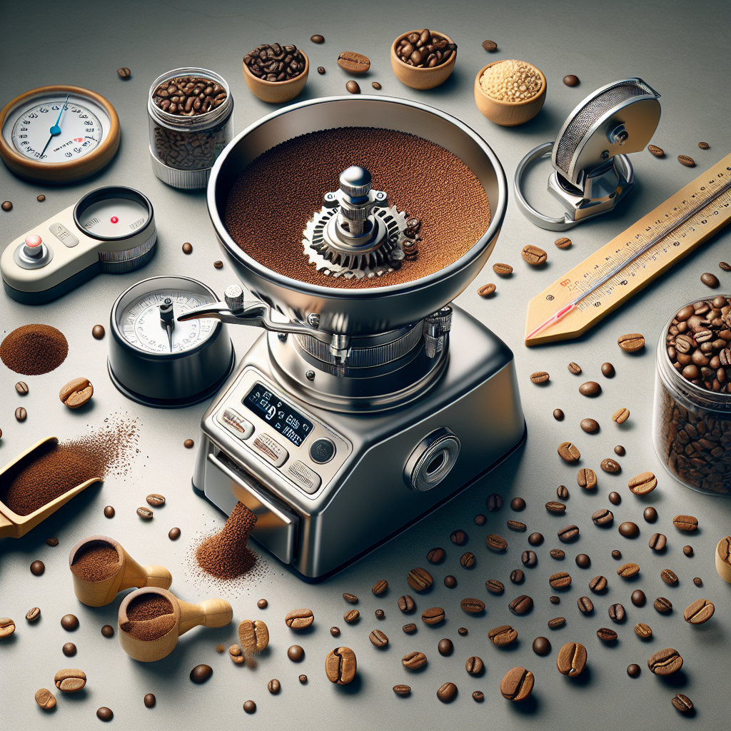 The Ultimate Guide To Understanding The Grinding Process For Espresso Beans