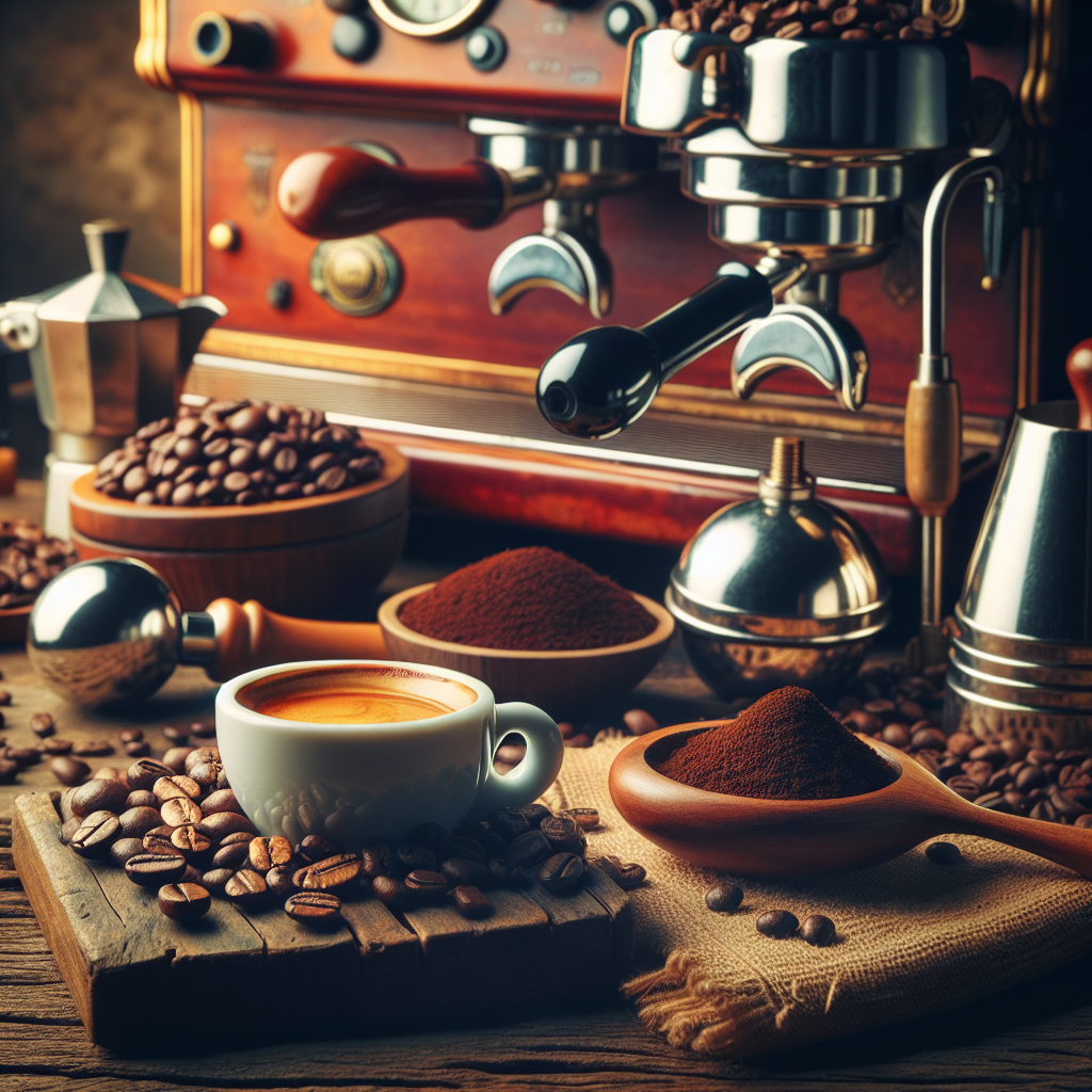 Top Ways To Brew Espresso With Different Coffee Bean Types