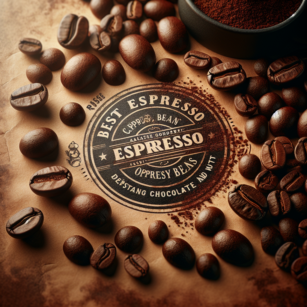 What Are The Best Espresso Beans For A Chocolatey And Nutty Taste?