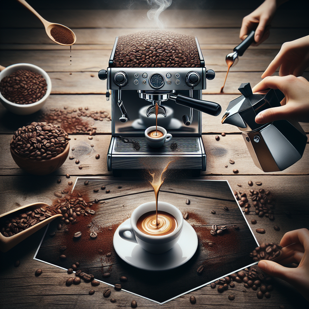 What Are The Common Mistakes To Avoid When Brewing Espresso From Beans?