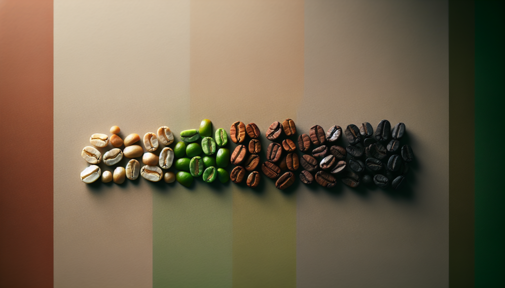 What Are The Different Roast Levels For Espresso Beans?