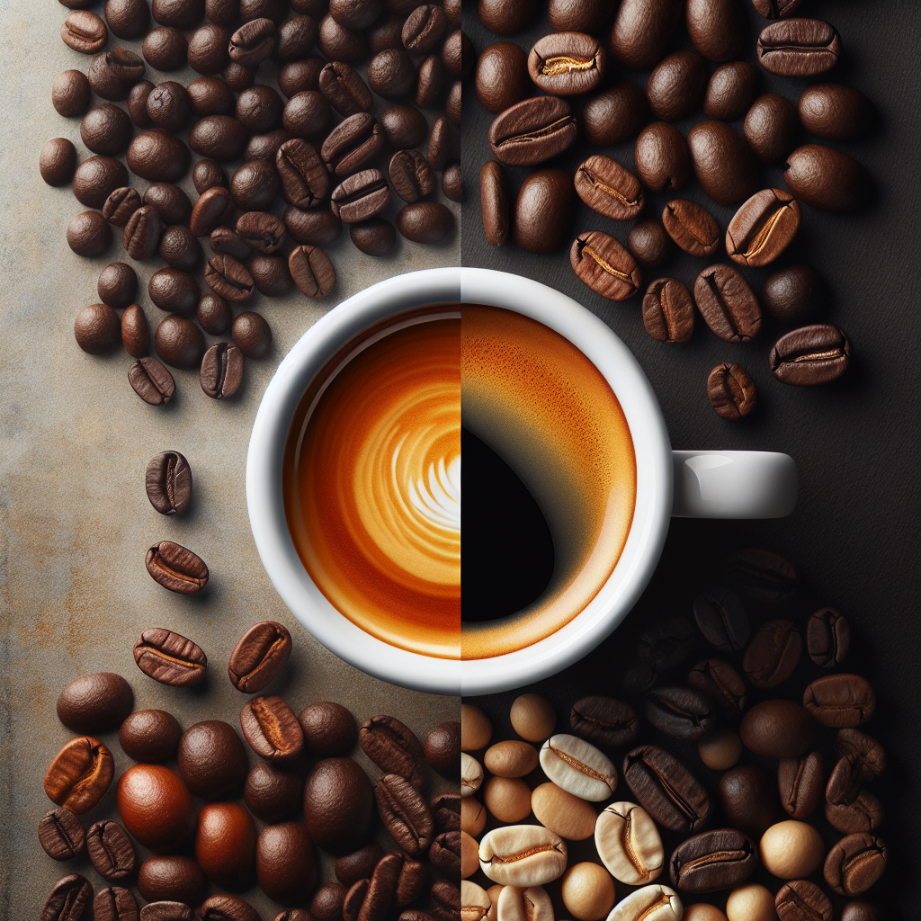 What Are The Main Differences Between Espresso Beans And Regular Coffee Beans?