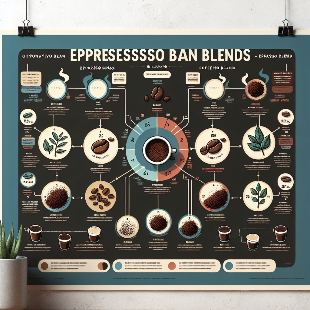 What Are The Most Popular Espresso Bean Blends?