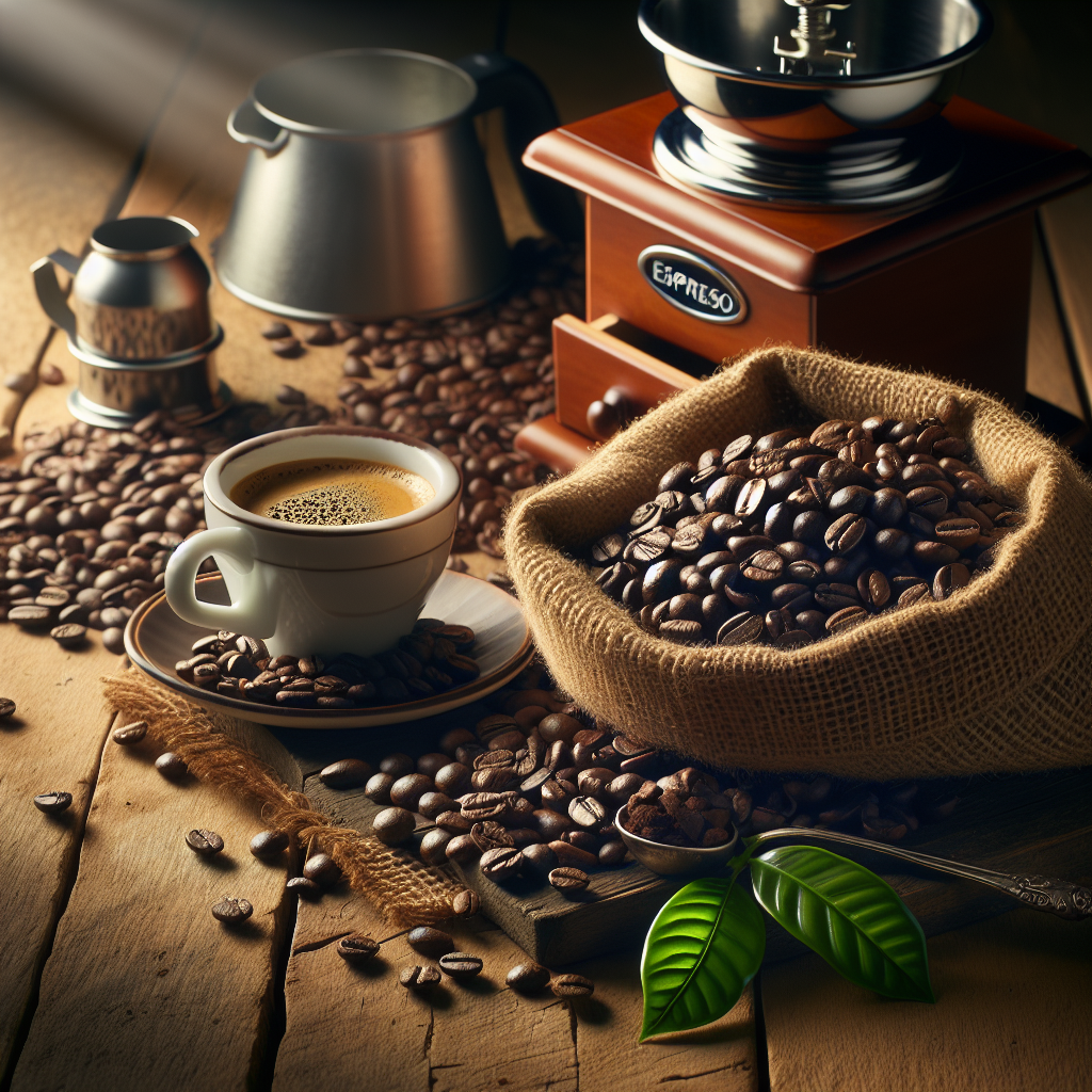 What To Look For When Purchasing Organic Espresso Beans