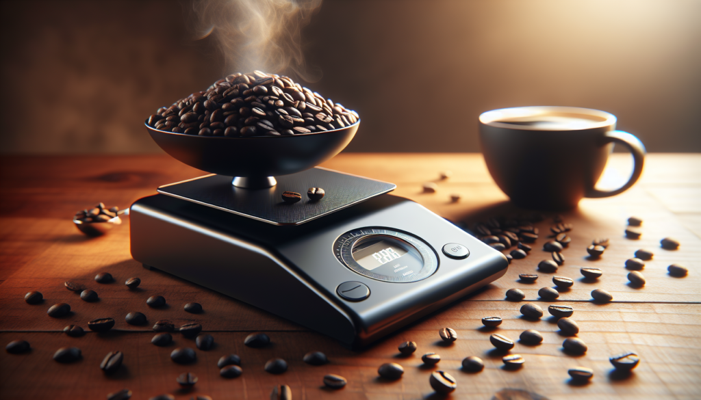 A Complete Guide To Coffee Scales And Measuring Tools