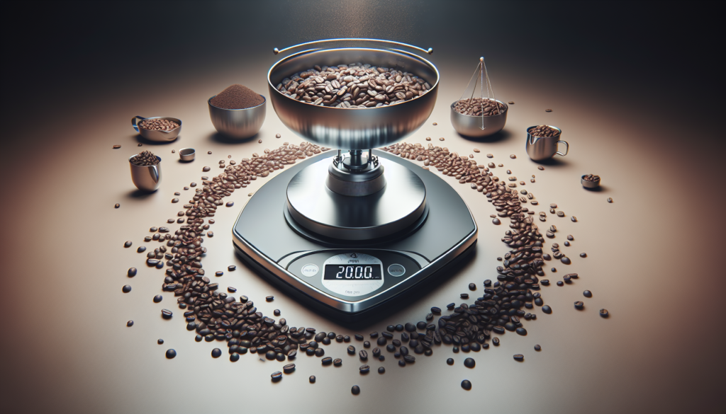 A Complete Guide To Coffee Scales And Measuring Tools