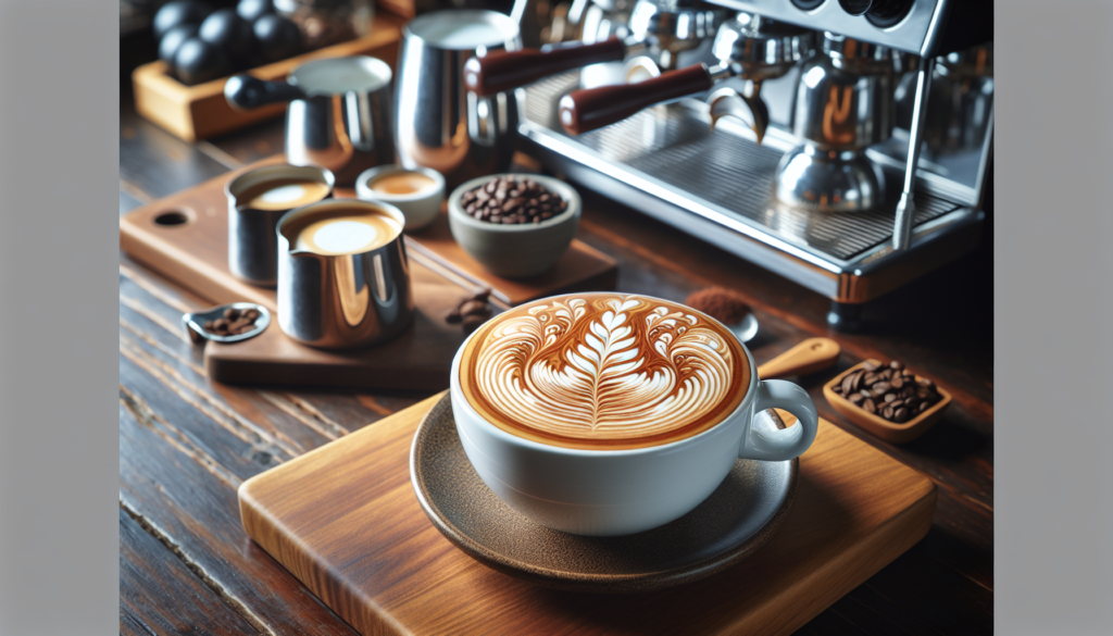 Beginners Guide To Latte Art