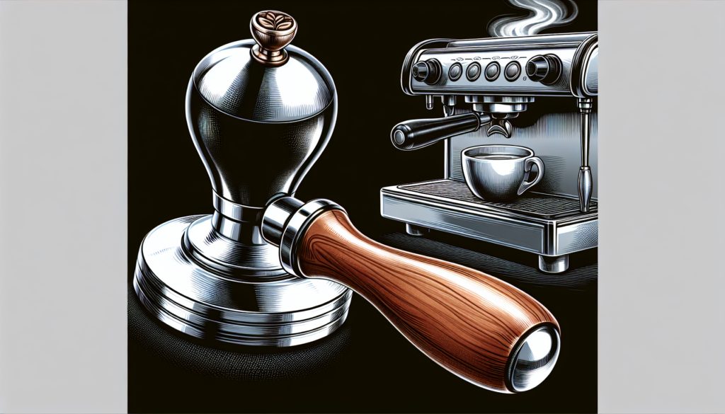 Choosing The Perfect Coffee Tamper: A Buying Guide