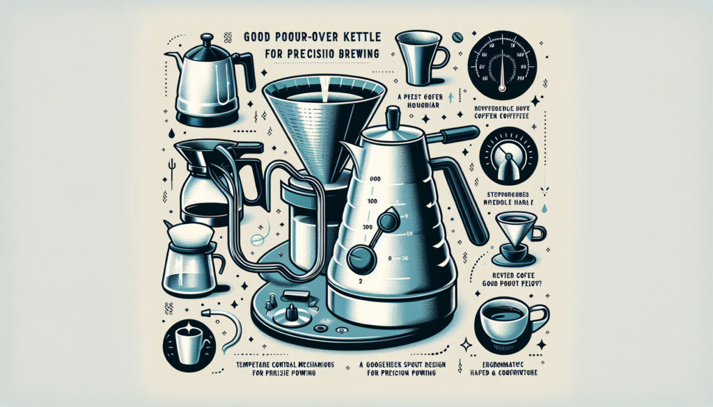 Discovering The Best Pour Over Kettle For Precision Brewing