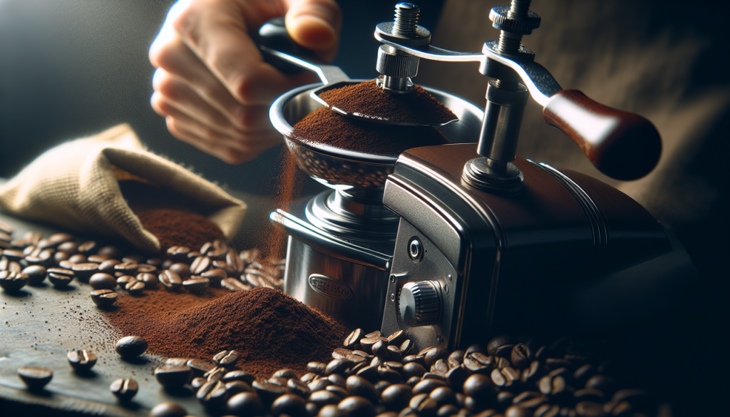 How To Properly Grind Espresso Beans For A Perfect Shot?