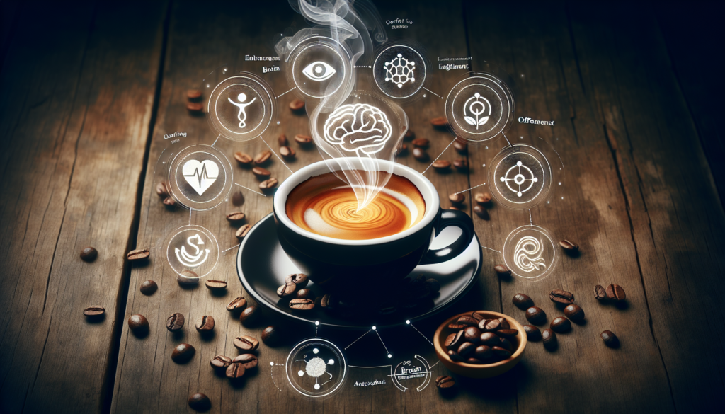 What Are The Health Benefits Of Drinking Espresso Made From Quality Beans?