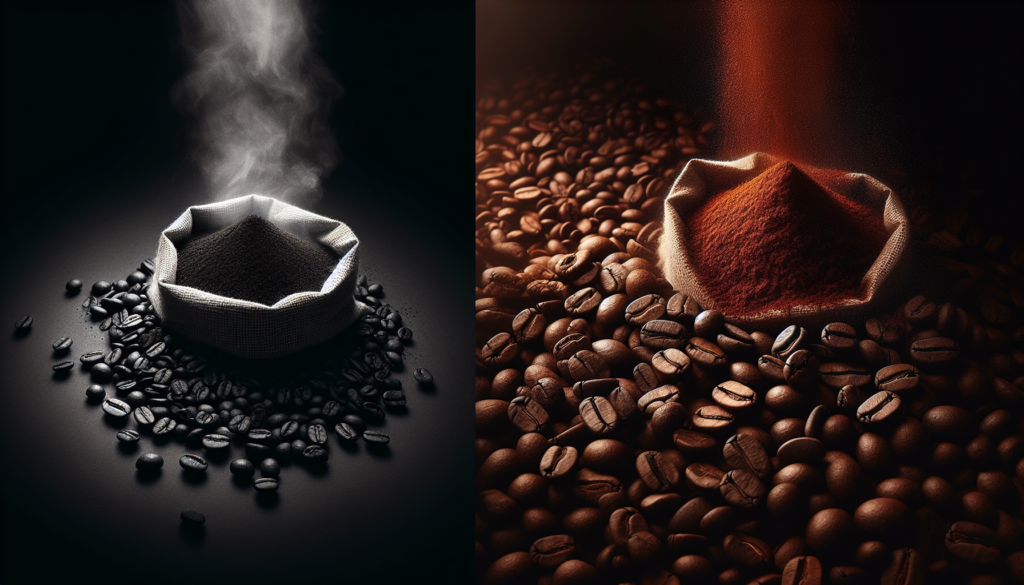 What Are The Main Differences Between Espresso Beans And Regular Coffee Beans?