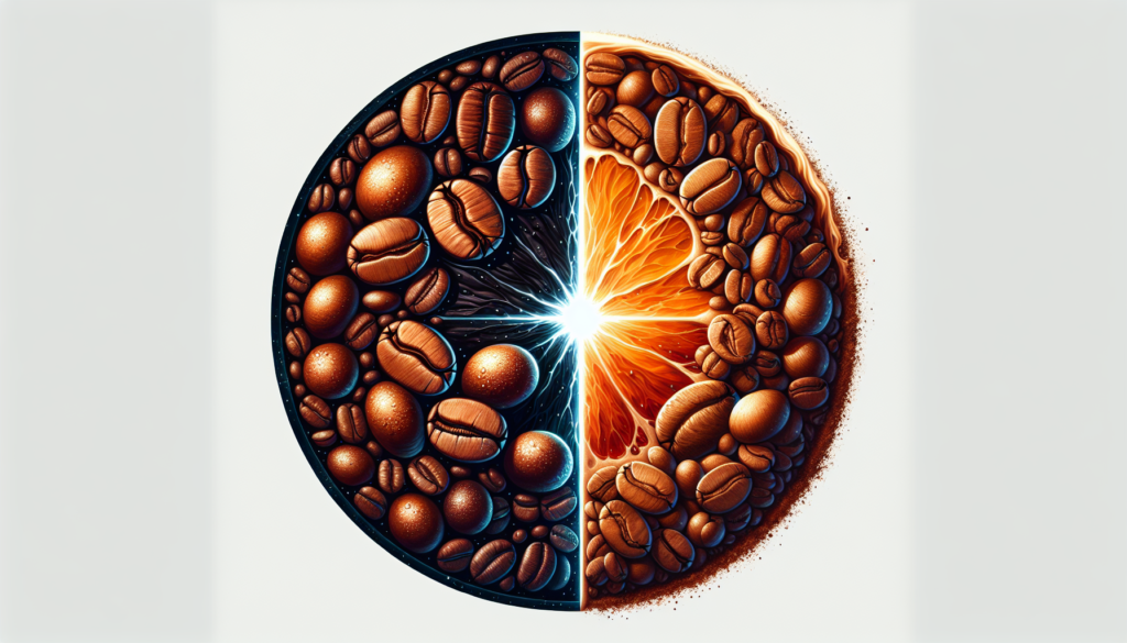 What Are The Main Differences Between Espresso Beans And Regular Coffee Beans?