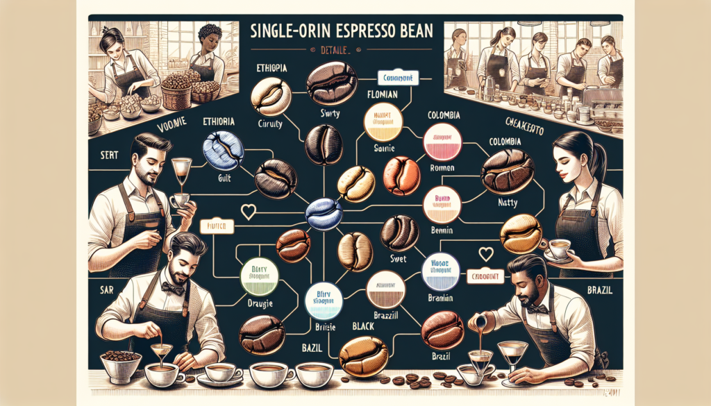 What Are The Most Popular Single-origin Espresso Beans?