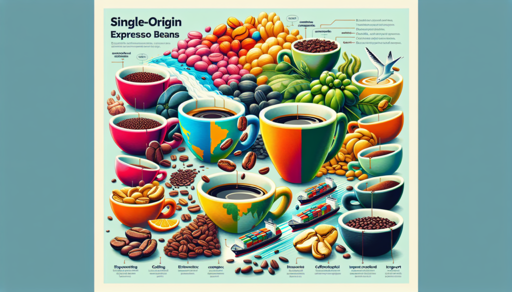 What Are The Most Popular Single-origin Espresso Beans?