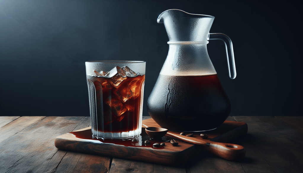 How To Make Cold Brew Coffee: A Step-by-Step Guide