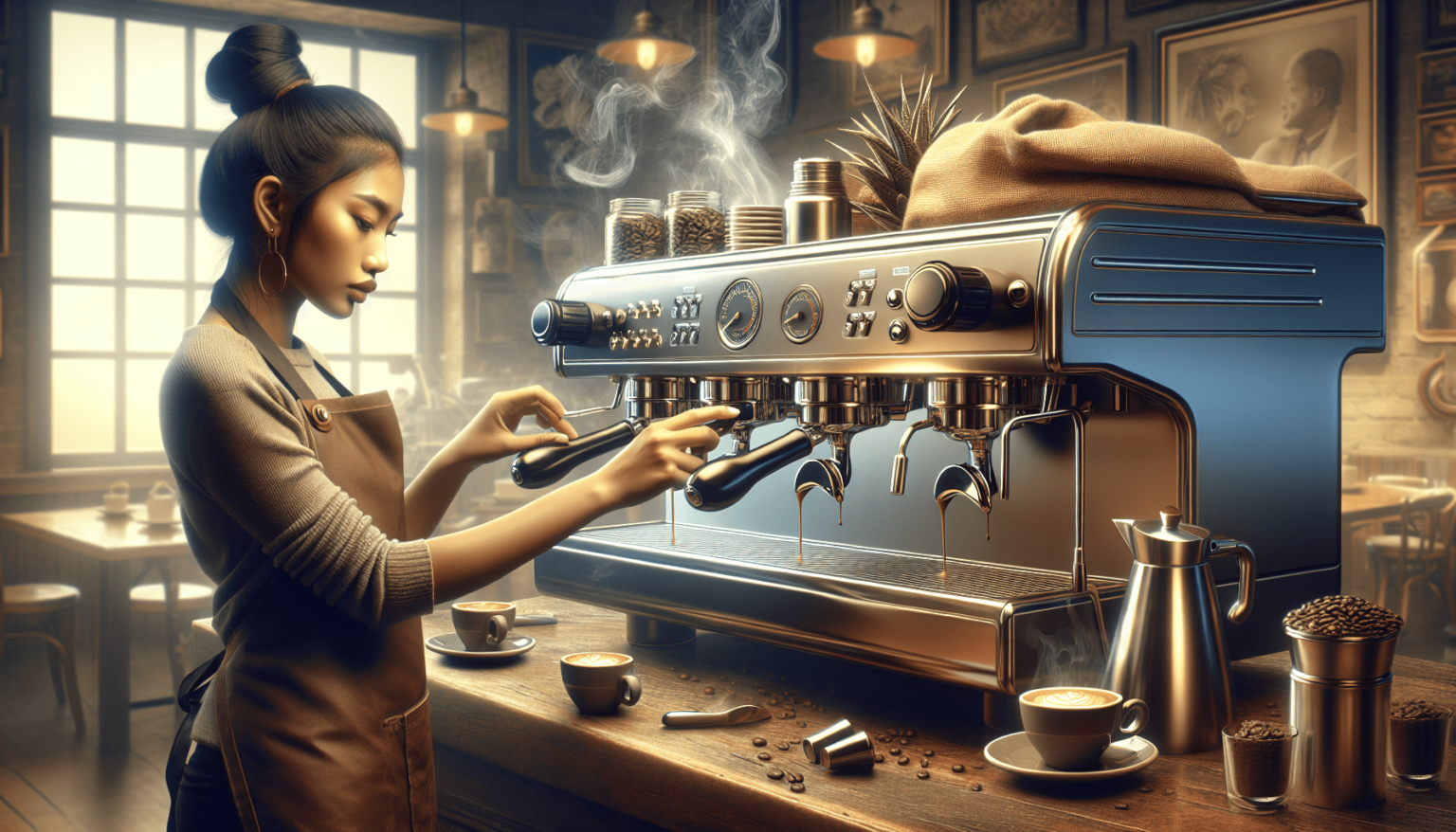 How To Properly Preheat Your Espresso Machine For Optimal Brewing With