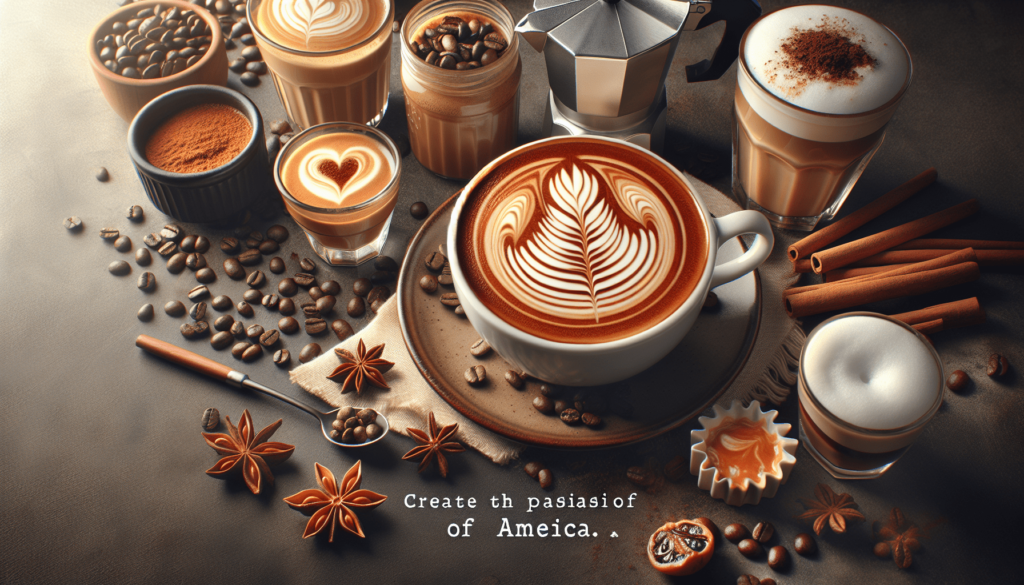 Most Popular Espresso Drinks In The United States