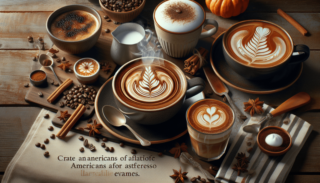 Most Popular Espresso Drinks In The United States