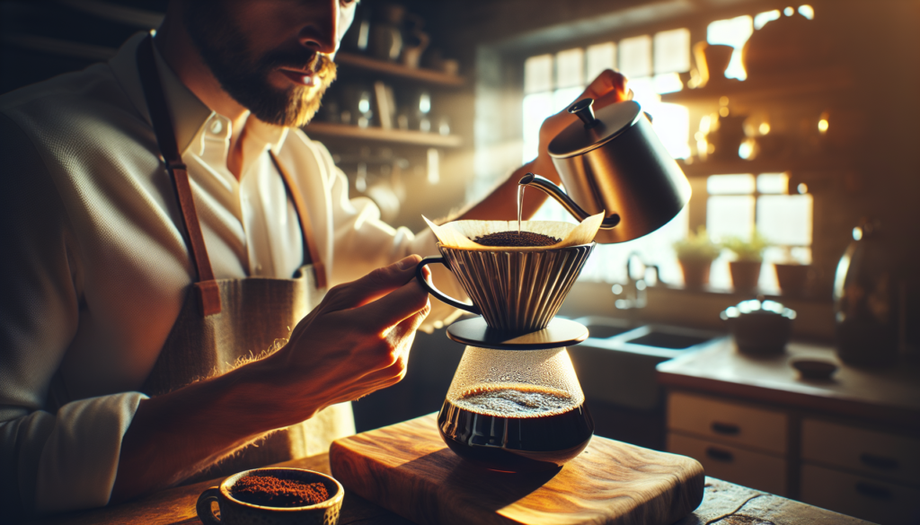 The Benefits Of Using A Coffee Dripper