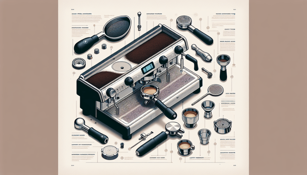 The Role Of A Coffee Tamper In Espresso Extraction