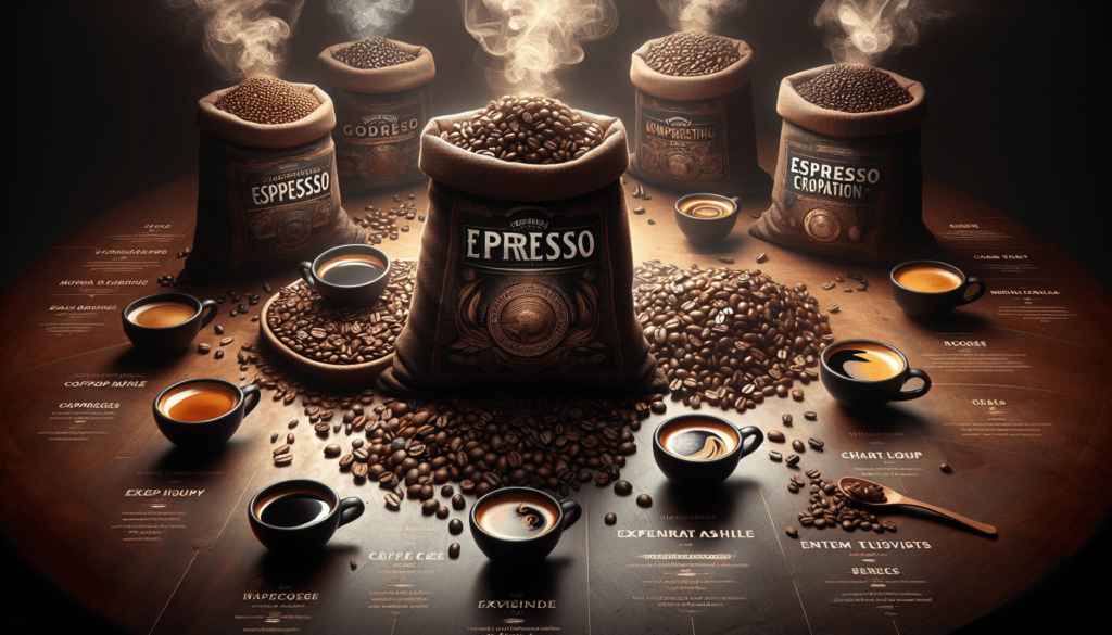 What Are The Top 5 Espresso Beans For A Rich And Bold Taste?