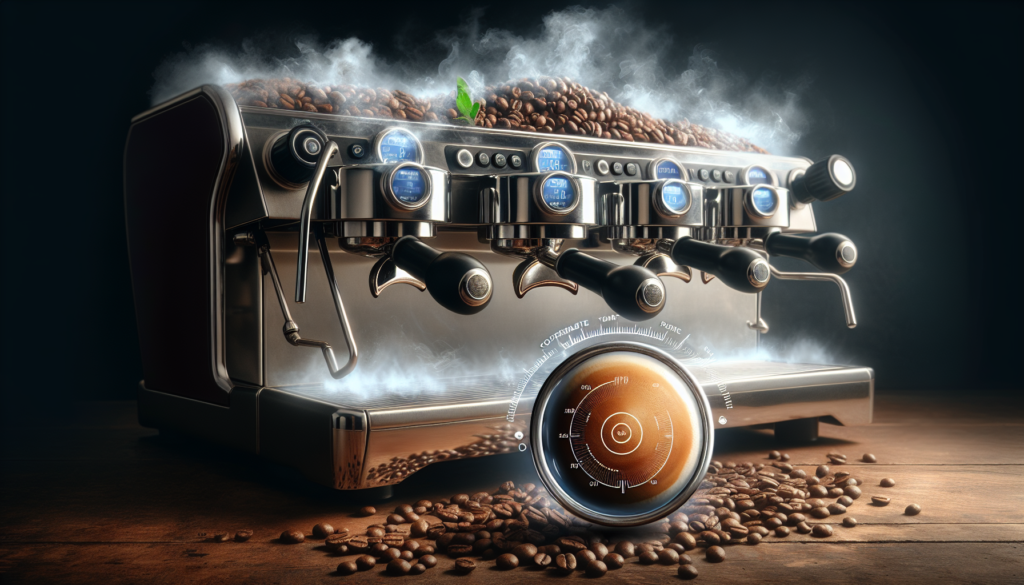 What Is The Ideal Espresso Brewing Temperature?