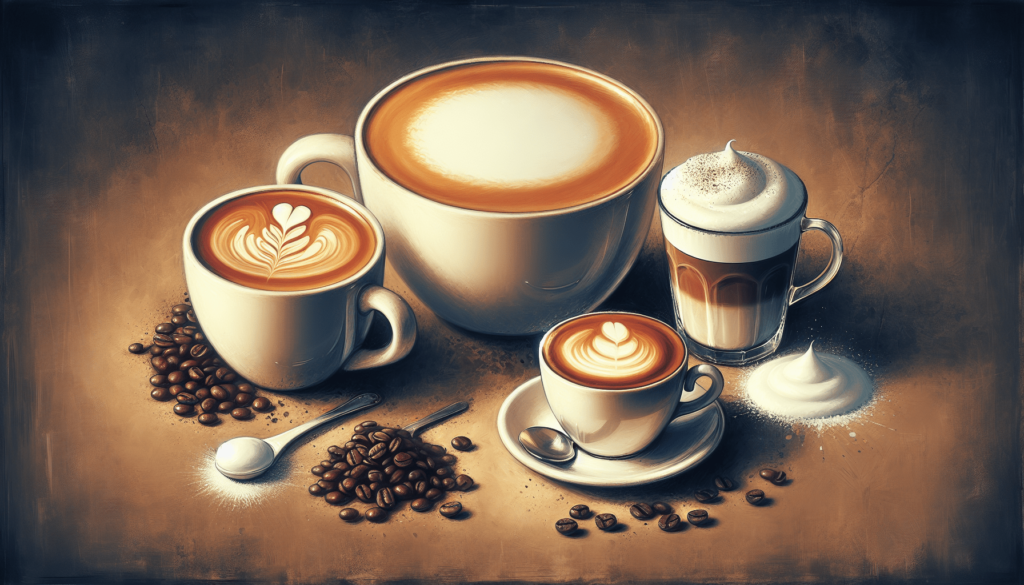 Beginners Guide To Latte Vs Cappuccino