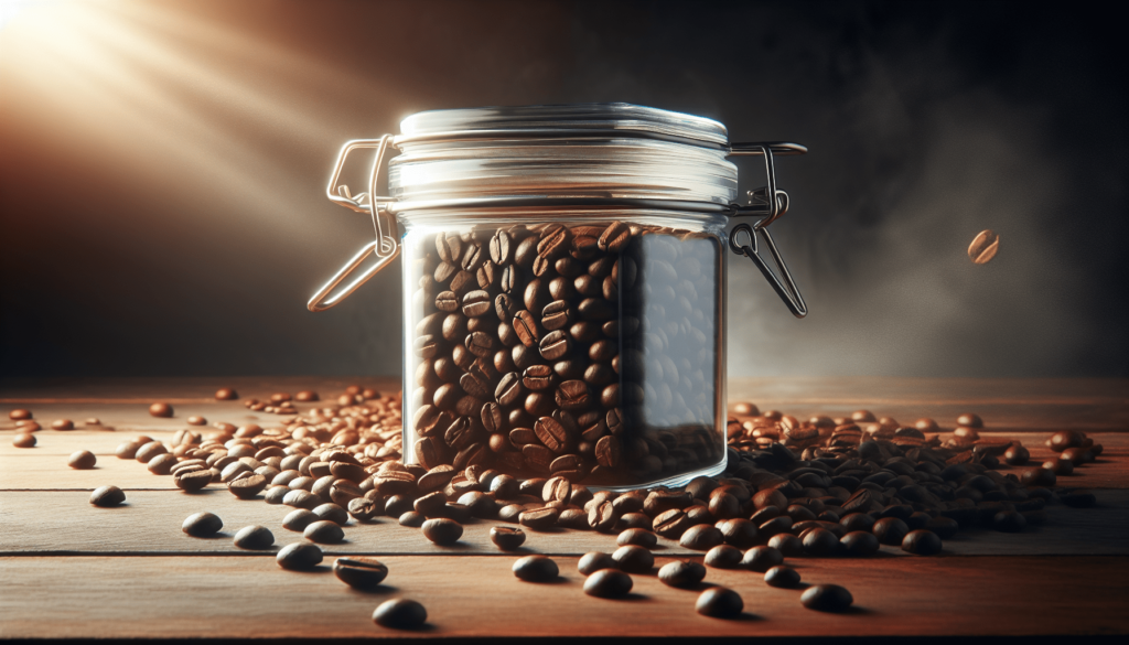 Best Coffee Storage Solutions For Keeping Beans Fresh