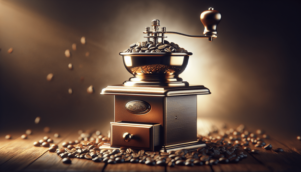 Choosing The Right Coffee Grinder For Espresso