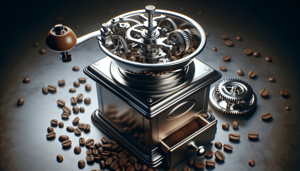 Choosing The Right Coffee Grinder For Espresso