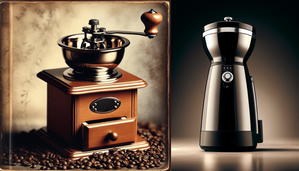 Exploring Manual Vs Electric Coffee Grinders