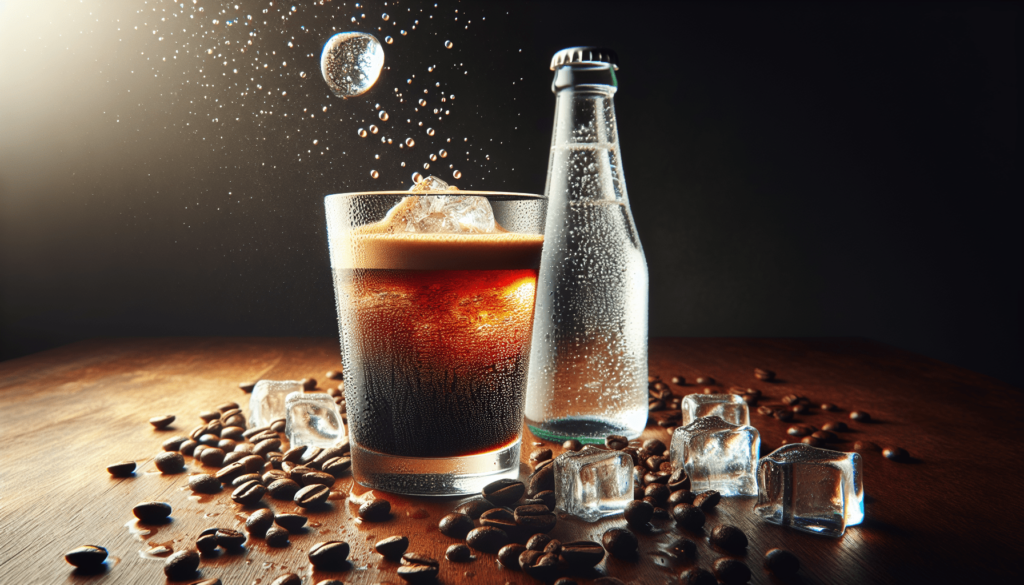 How To Make An Invigorating Espresso Tonic