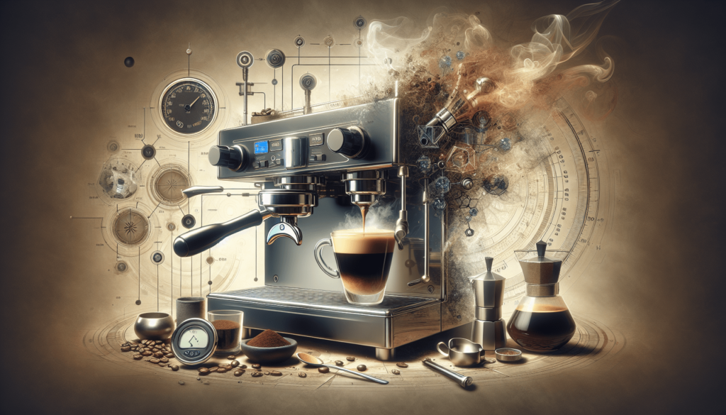 The Art Of Perfecting The Espresso Shot