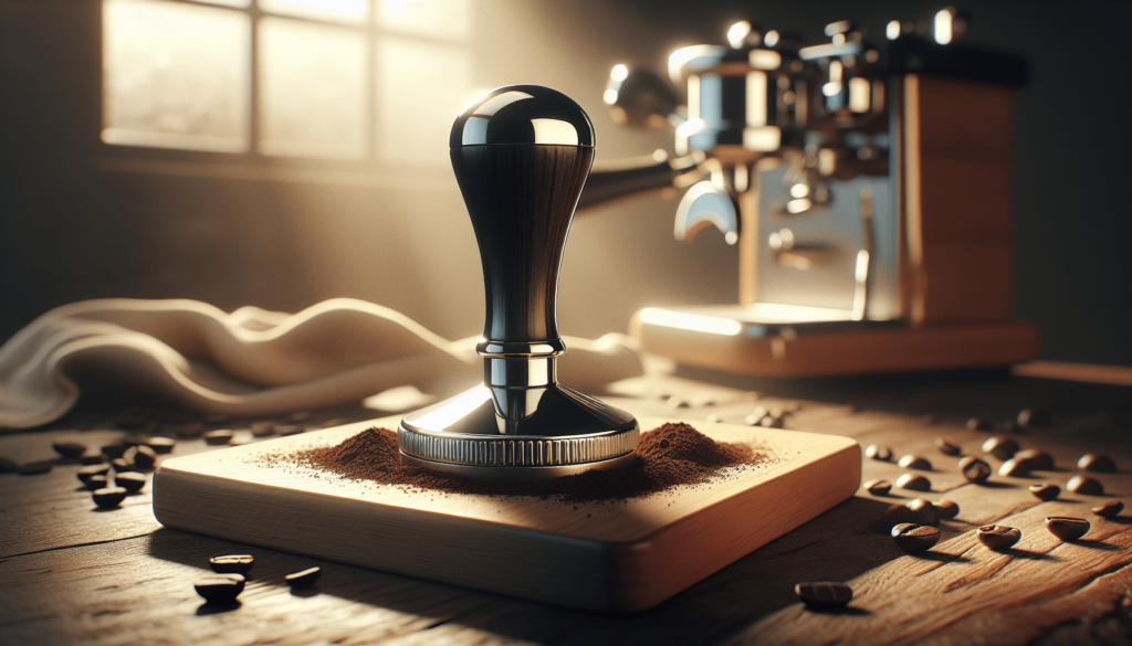 The Importance Of A Quality Espresso Tamper