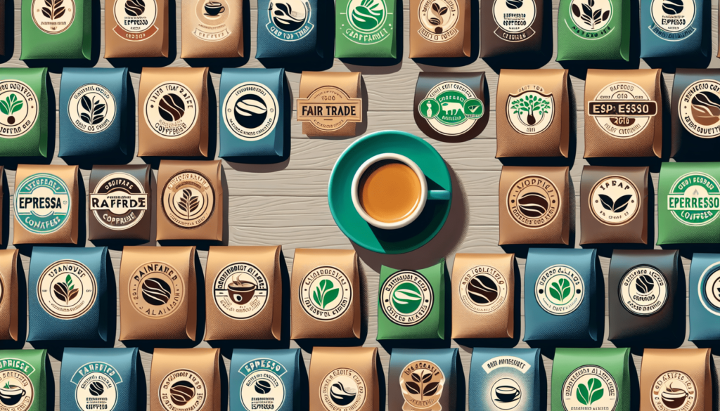 The Ultimate Guide To Understanding Espresso Bean Labels And Certifications