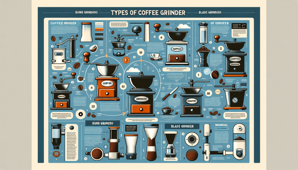 Understanding The Different Types Of Coffee Grinders