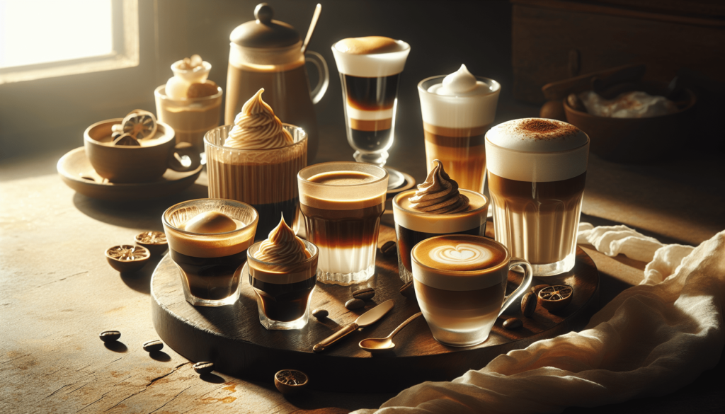 Best Espresso Drinks For An Afternoon Treat